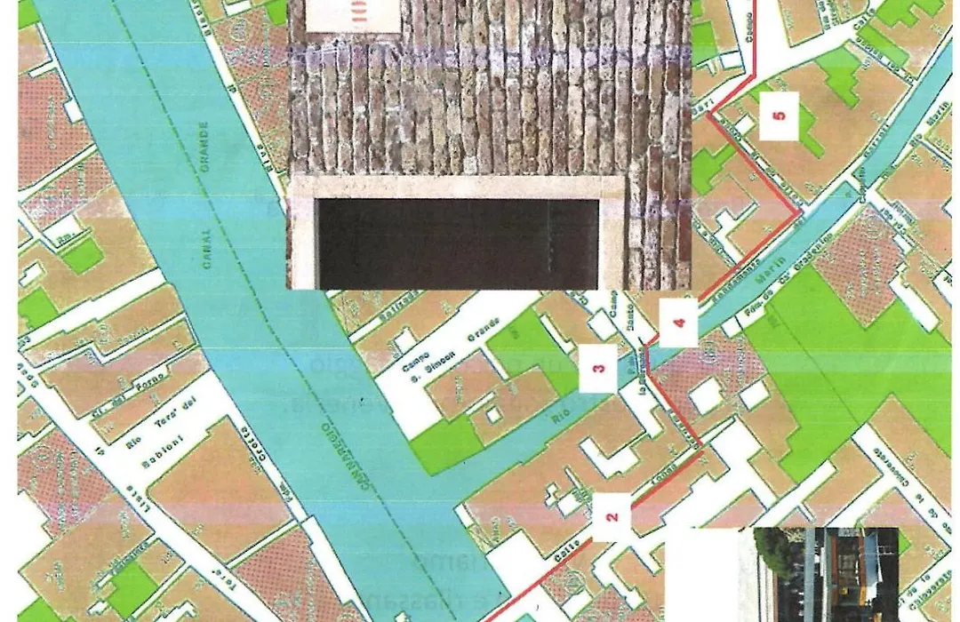 Venice Suite Ruga Bella-1